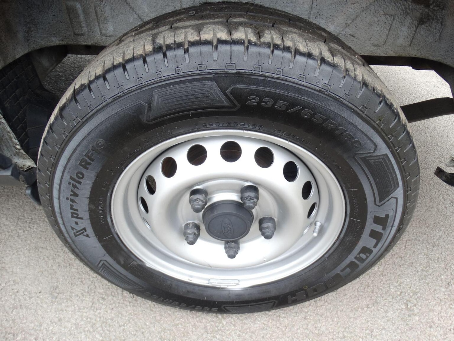 Used Ford Transit 2022 for sale - 77687696: Photo 27