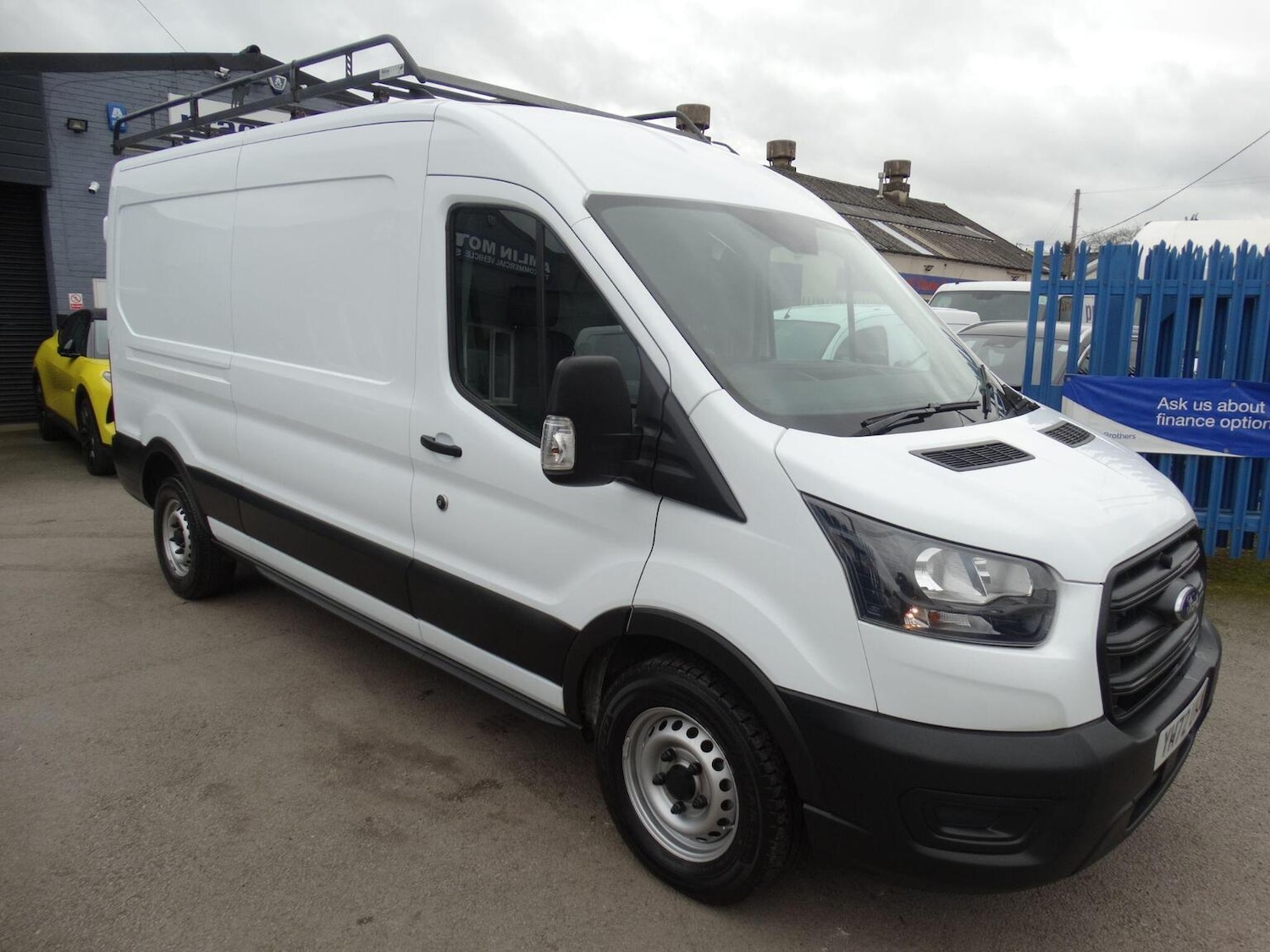 Used Ford Transit 2022 for sale - 77687696: Photo 3