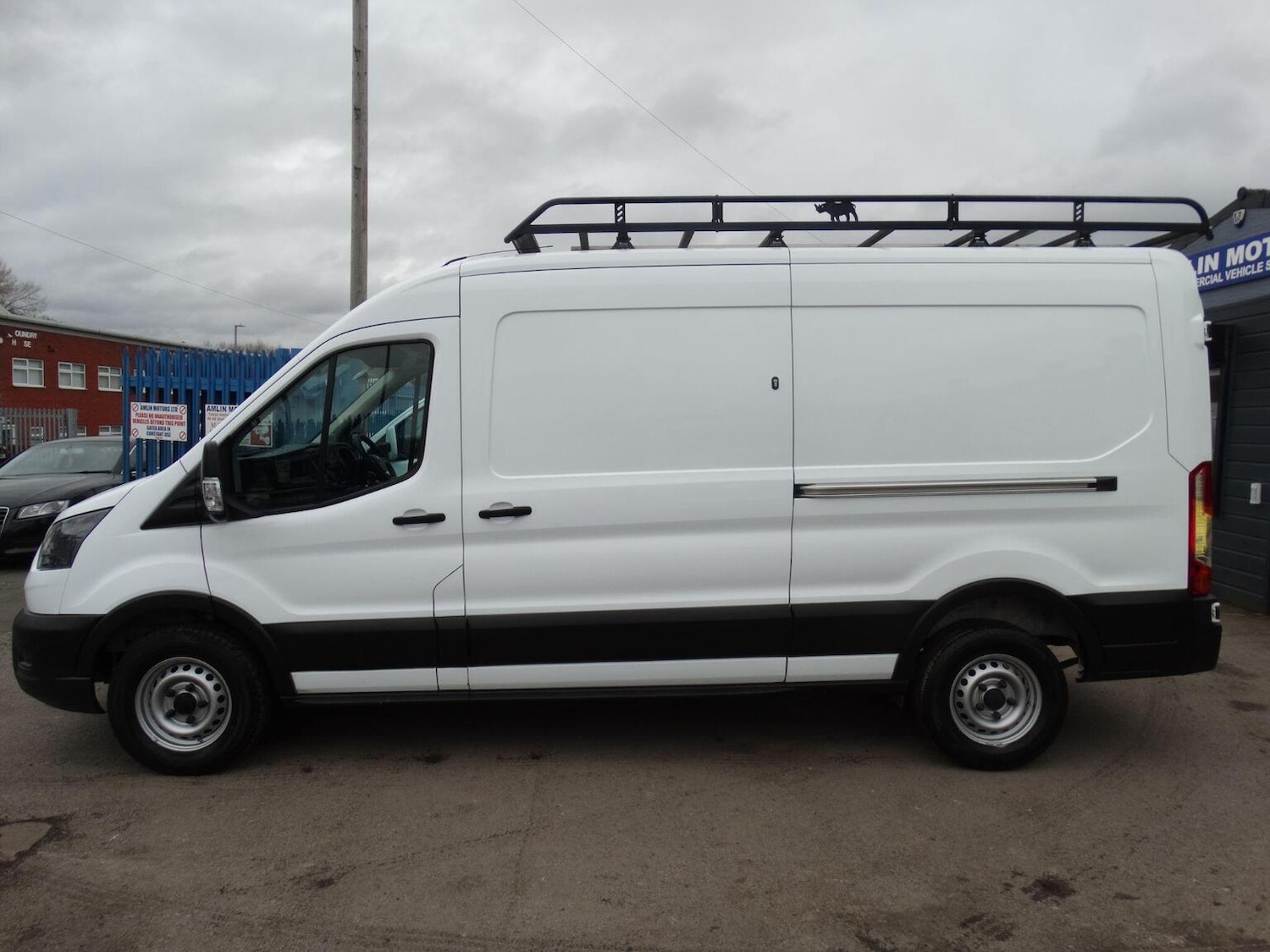 Used Ford Transit 2022 for sale - 77687696: Photo 4