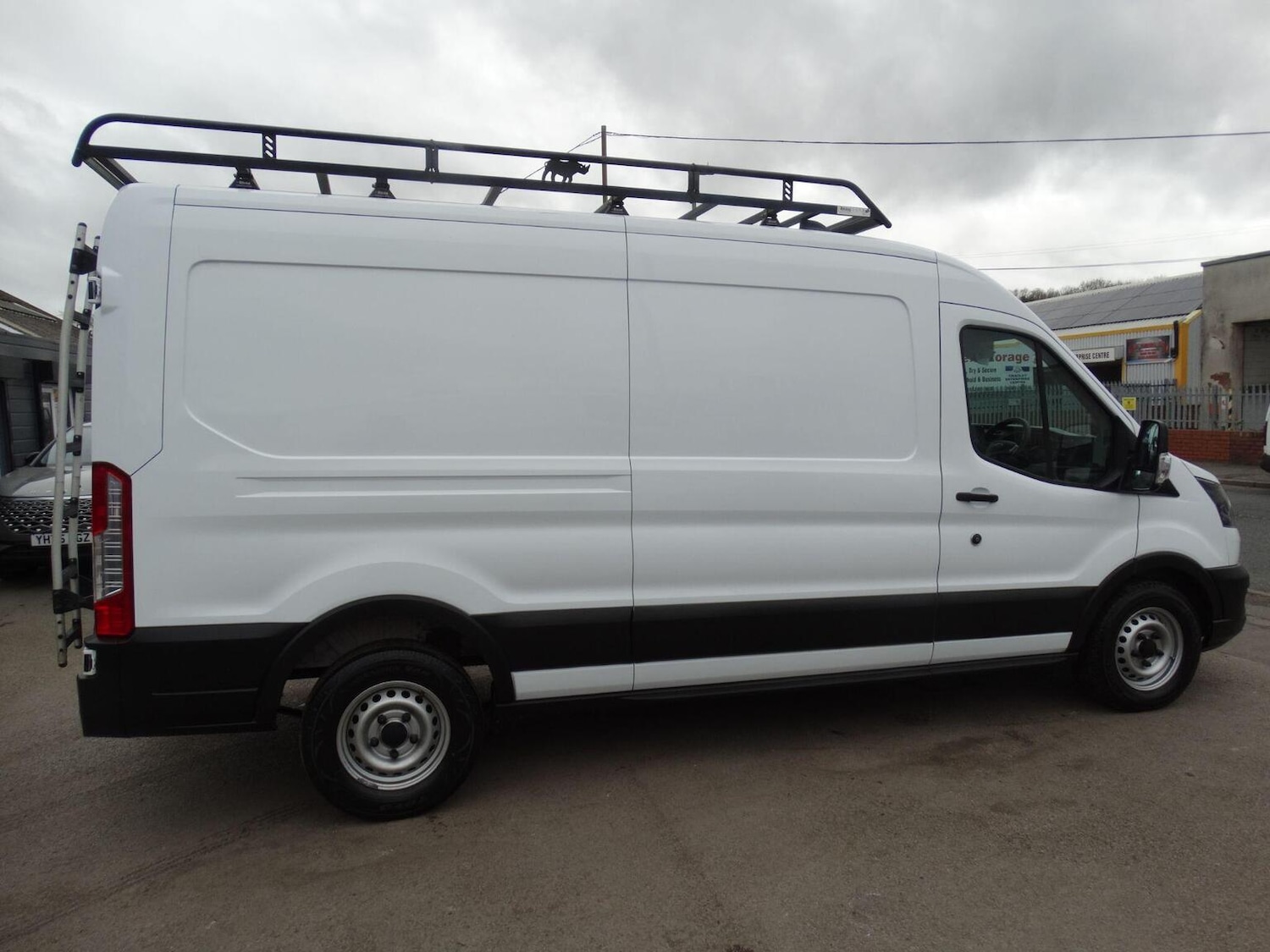 Used Ford Transit 2022 for sale - 77687696: Photo 5