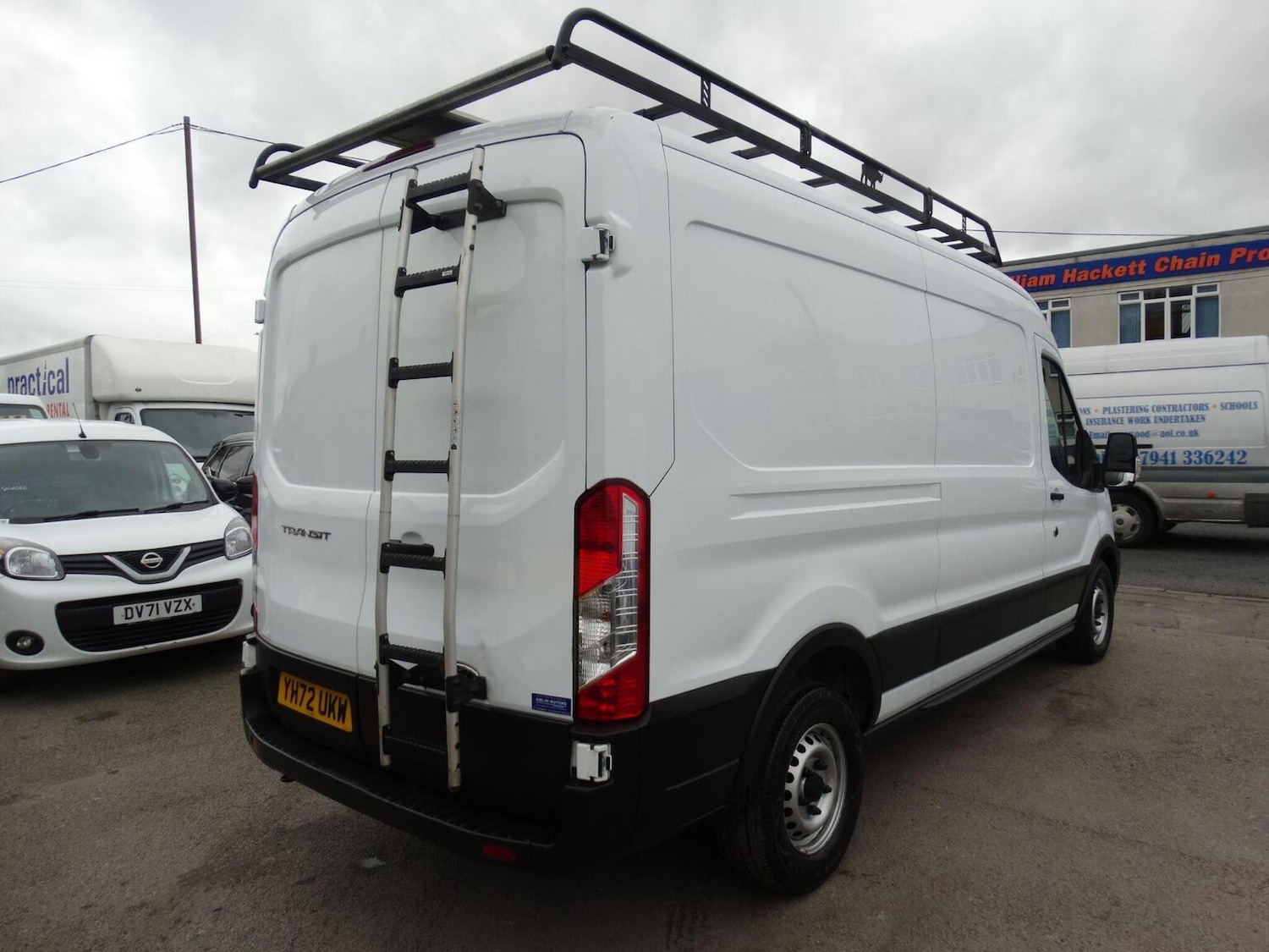 Used Ford Transit 2022 for sale - 77687696: Photo 6