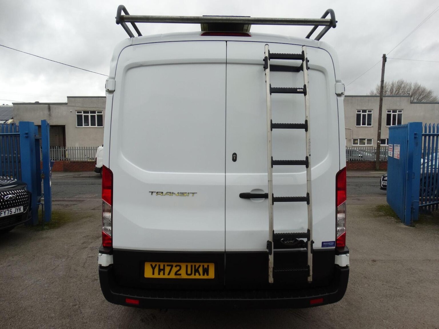 Used Ford Transit 2022 for sale - 77687696: Photo 7