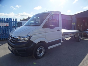 Used Volkswagen Crafter 2022 for sale - 78465756: Photo