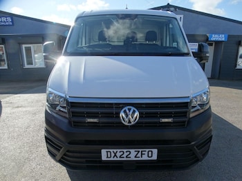 Used Volkswagen Crafter 2022 for sale - 78465756: Photo