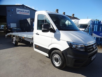 Used Volkswagen Crafter 2022 for sale - 78465756: Photo