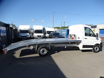 Used Volkswagen Crafter 2022 for sale - 78465756: Photo