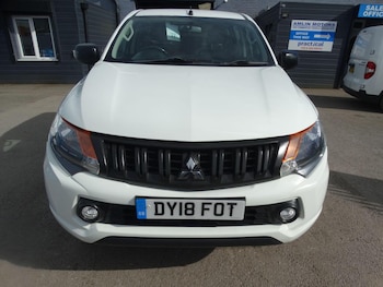 Used Mitsubishi L200 2018 for sale - 78414796: Photo