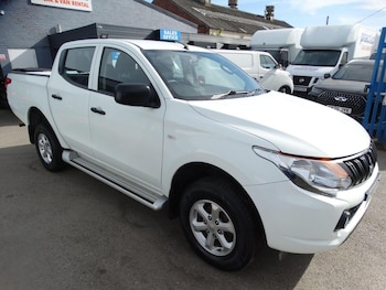 Used Mitsubishi L200 2018 for sale - 78414796: Photo