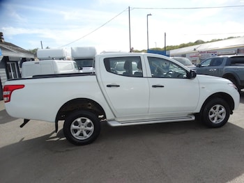 Used Mitsubishi L200 2018 for sale - 78414796: Photo
