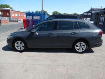 Used Volkswagen Golf 2021 for sale - 75186354: Photo