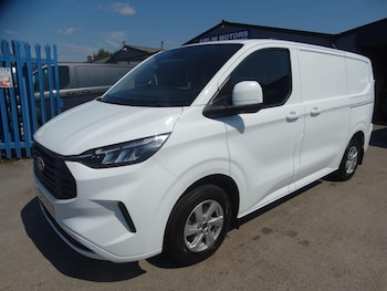 Used Ford Transit Custom 2024 for sale - 79143600: Photo