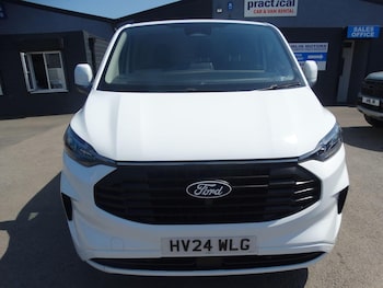 Used Ford Transit Custom 2024 for sale - 79143600: Photo
