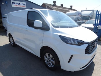 Used Ford Transit Custom 2024 for sale - 79143600: Photo