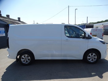 Used Ford Transit Custom 2024 for sale - 79143600: Photo