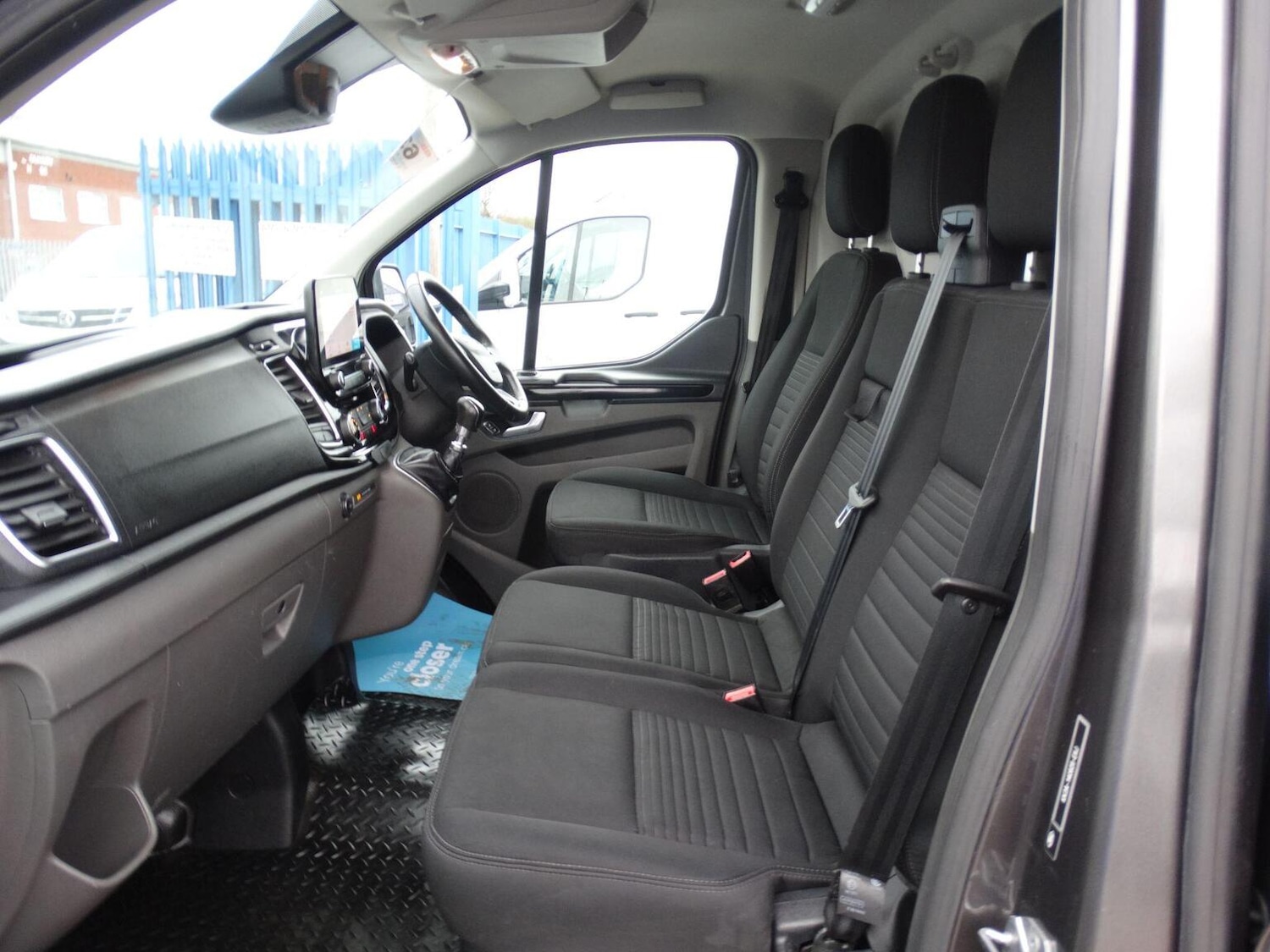 Used Ford Transit Custom 2020 for sale - 78098284: Photo 10
