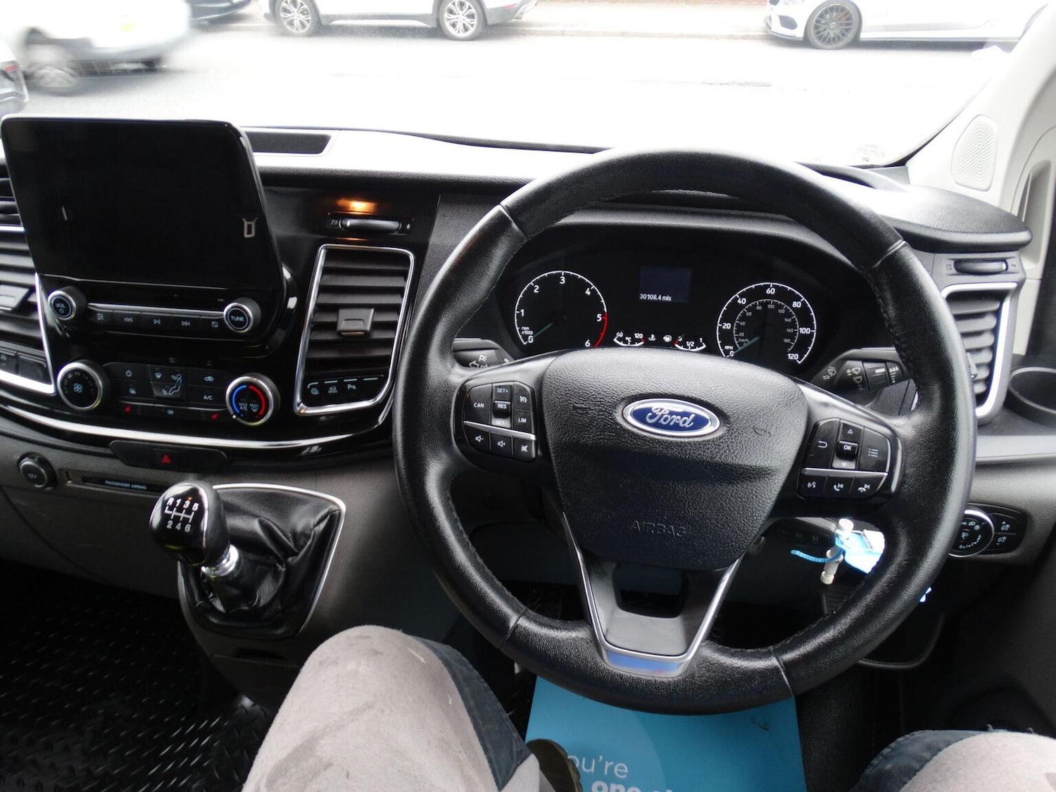 Used Ford Transit Custom 2020 for sale - 78098284: Photo 14
