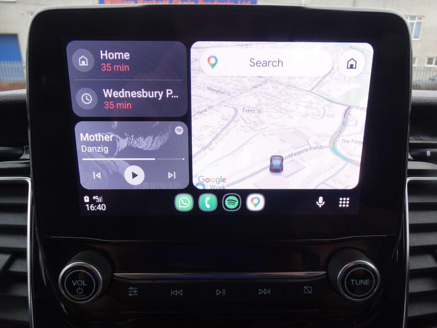 Used Ford Transit Custom 2020 for sale - 78098284: Photo 16