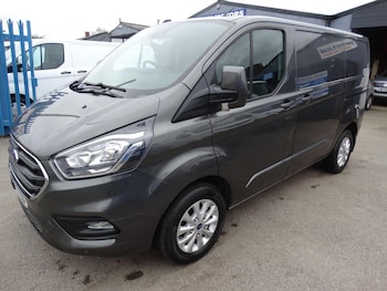 Used Ford Transit Custom 2020 for sale - 78098284: Photo
