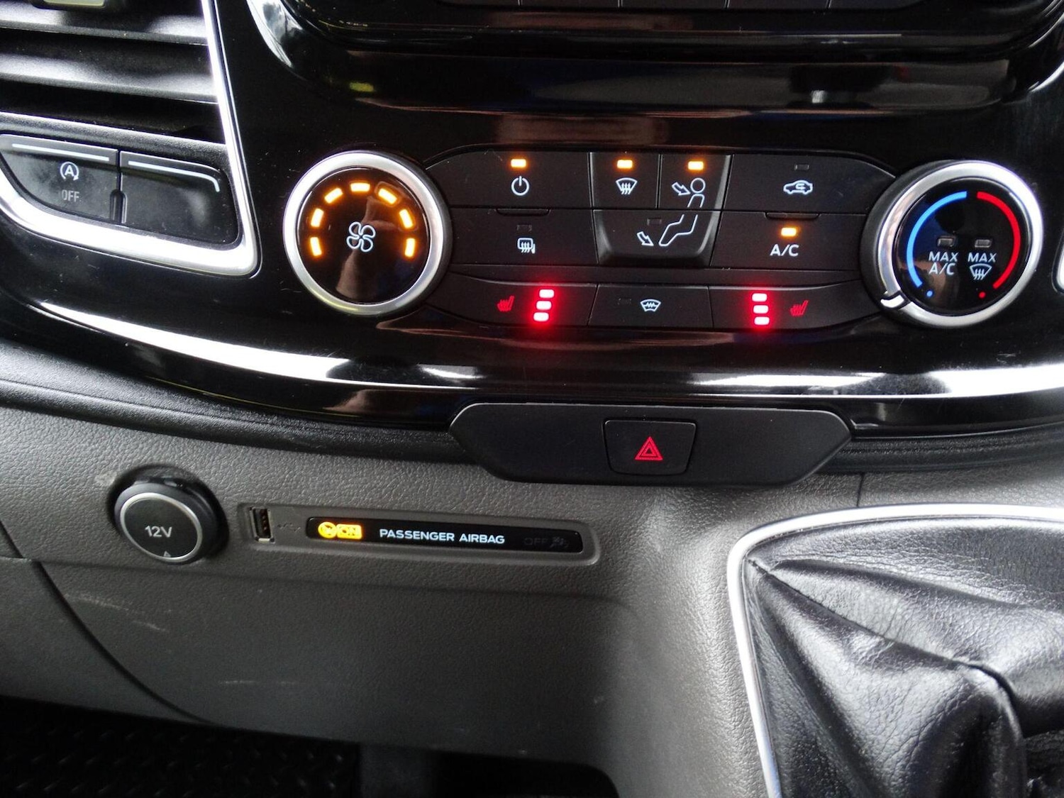 Used Ford Transit Custom 2020 for sale - 78098284: Photo 23