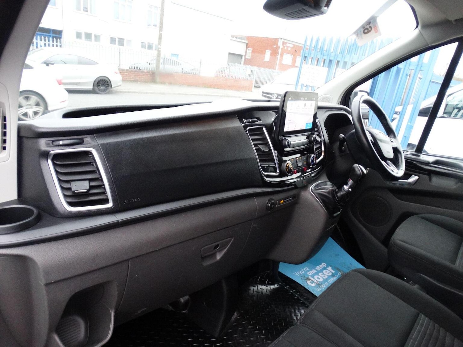 Used Ford Transit Custom 2020 for sale - 78098284: Photo 26