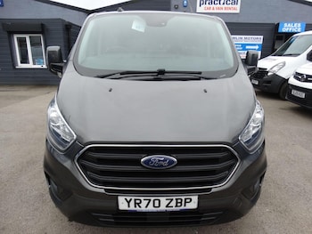 Used Ford Transit Custom 2020 for sale - 78098284: Photo