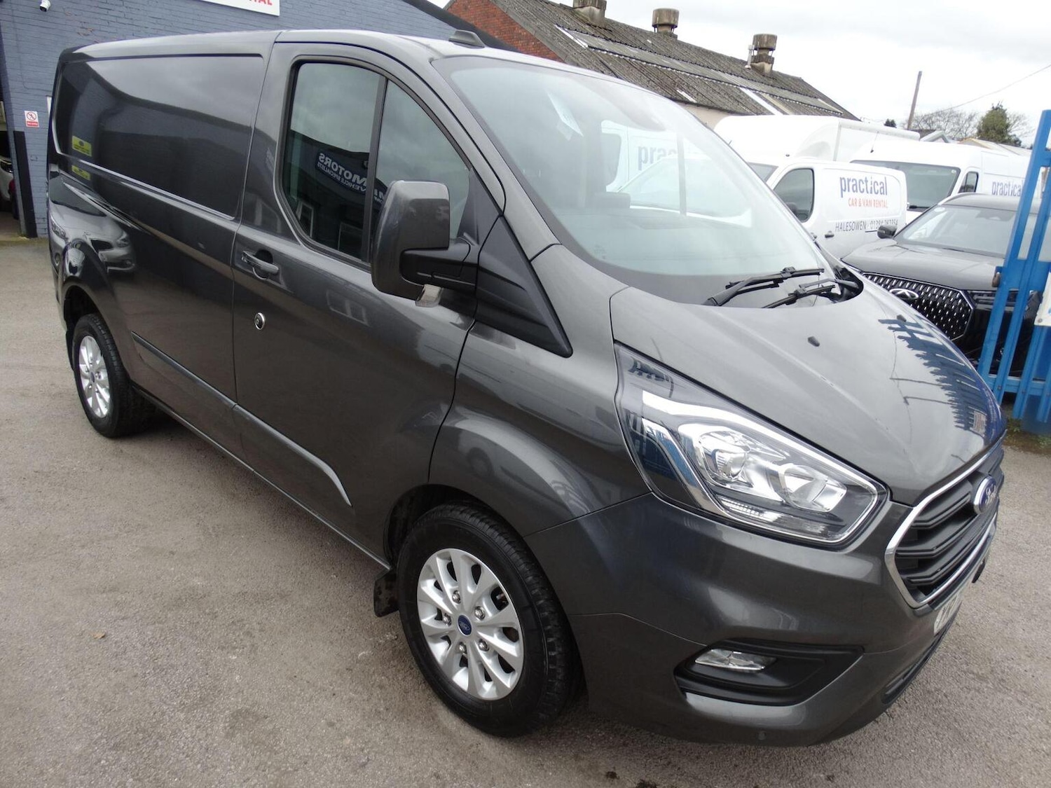 Used Ford Transit Custom 2020 for sale - 78098284: Photo 3