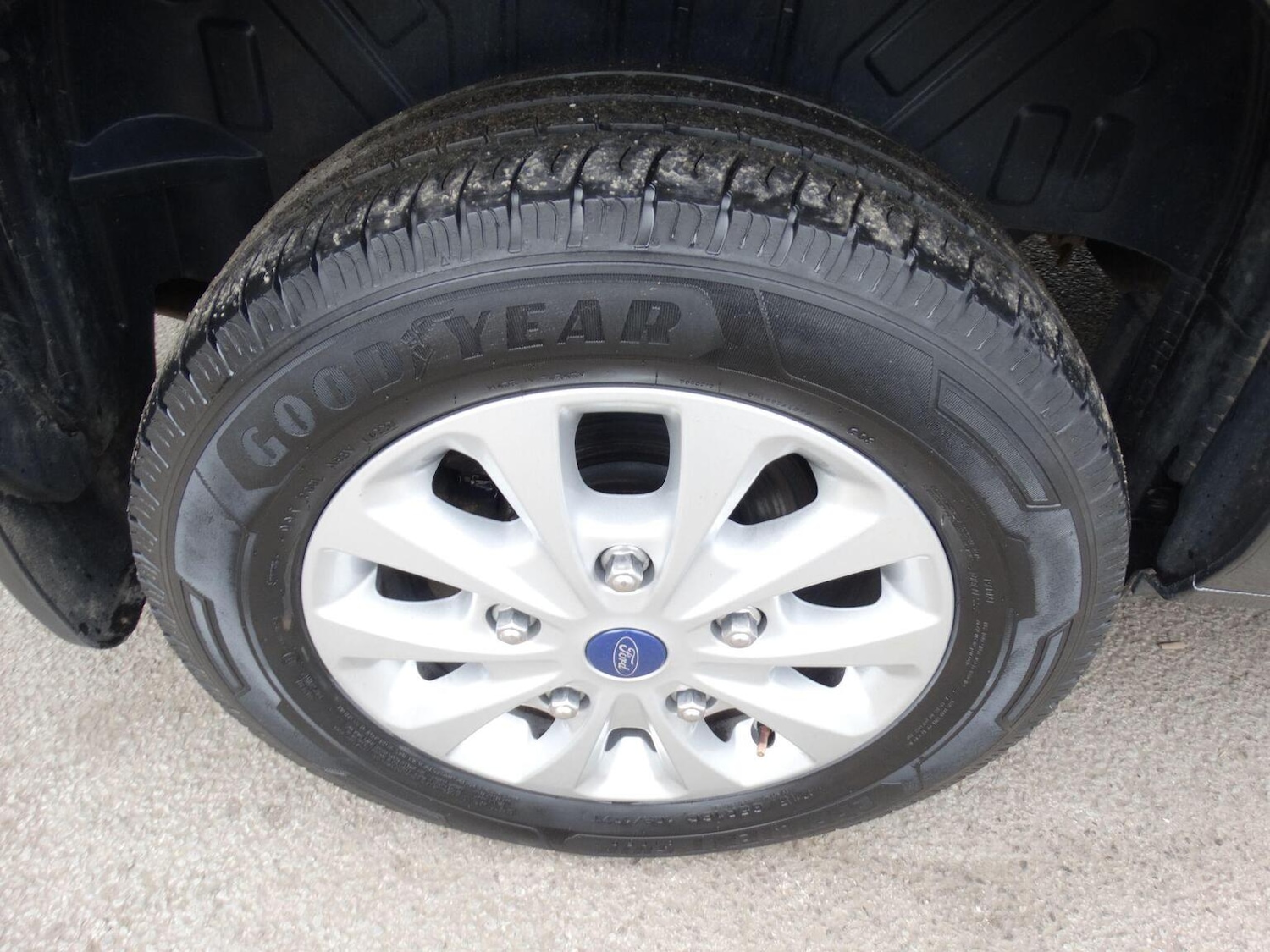 Used Ford Transit Custom 2020 for sale - 78098284: Photo 32