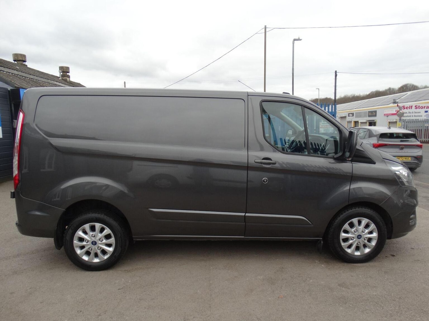 Used Ford Transit Custom 2020 for sale - 78098284: Photo 4