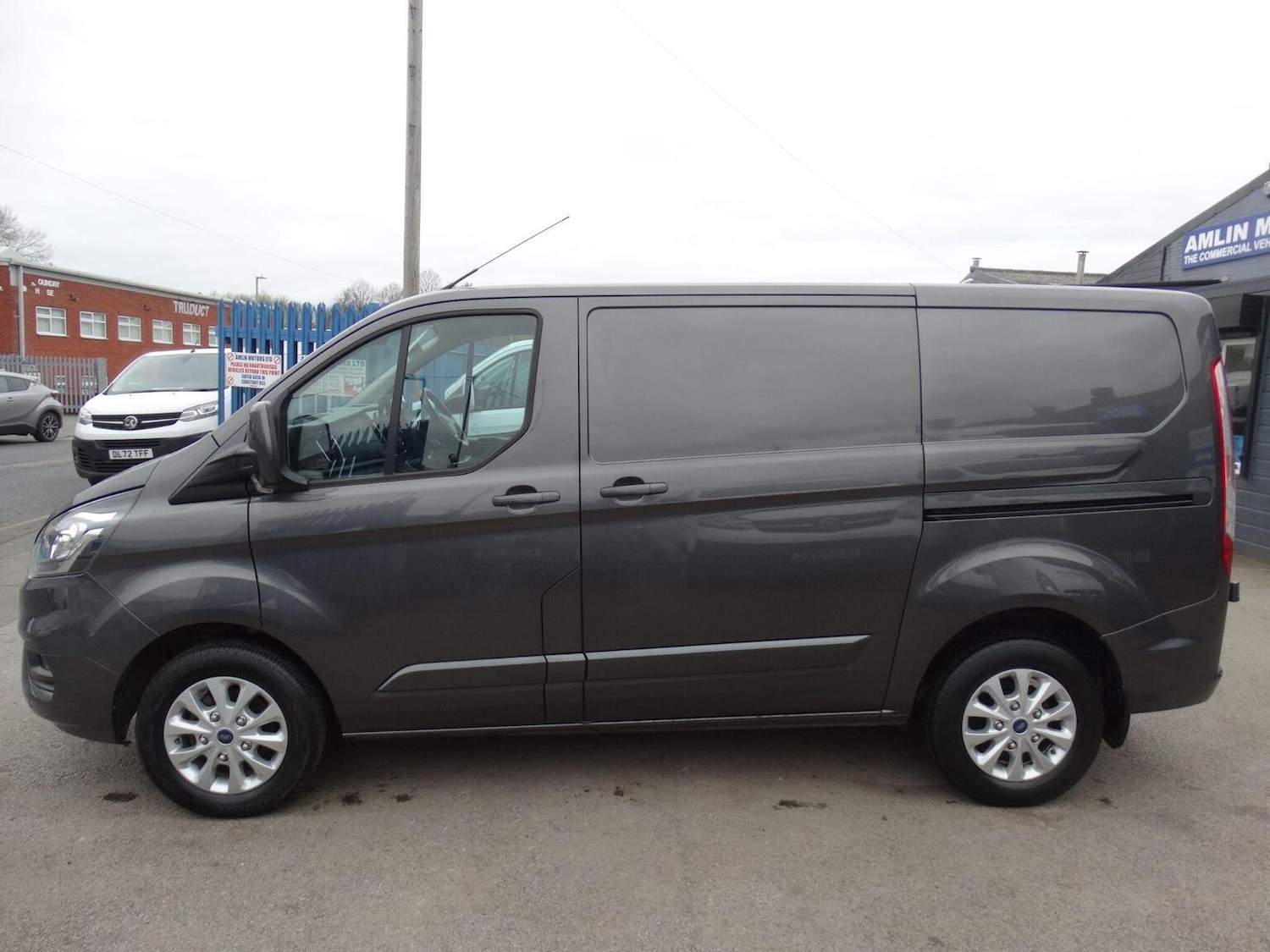 Used Ford Transit Custom 2020 for sale - 78098284: Photo 5