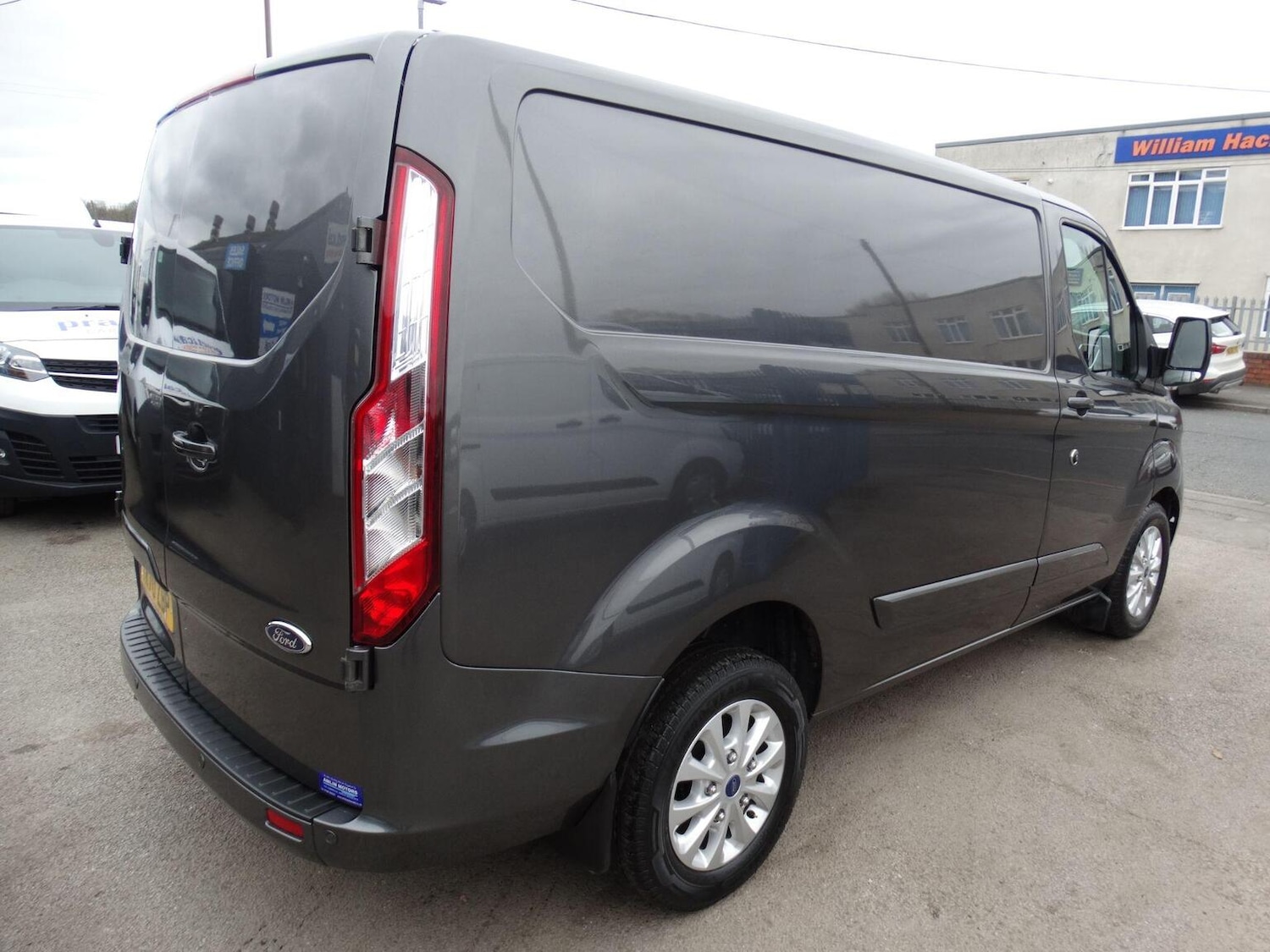 Used Ford Transit Custom 2020 for sale - 78098284: Photo 6