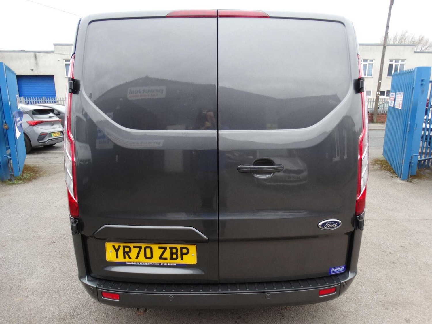 Used Ford Transit Custom 2020 for sale - 78098284: Photo 7