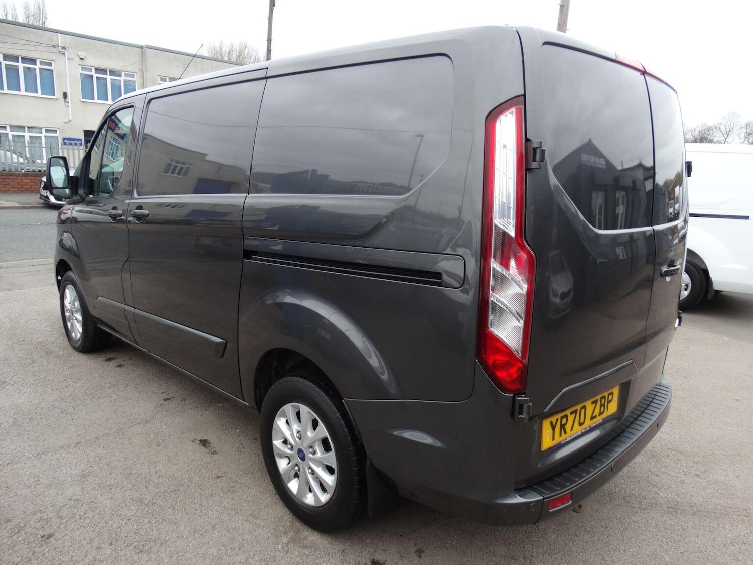 Used Ford Transit Custom 2020 for sale - 78098284: Photo 8