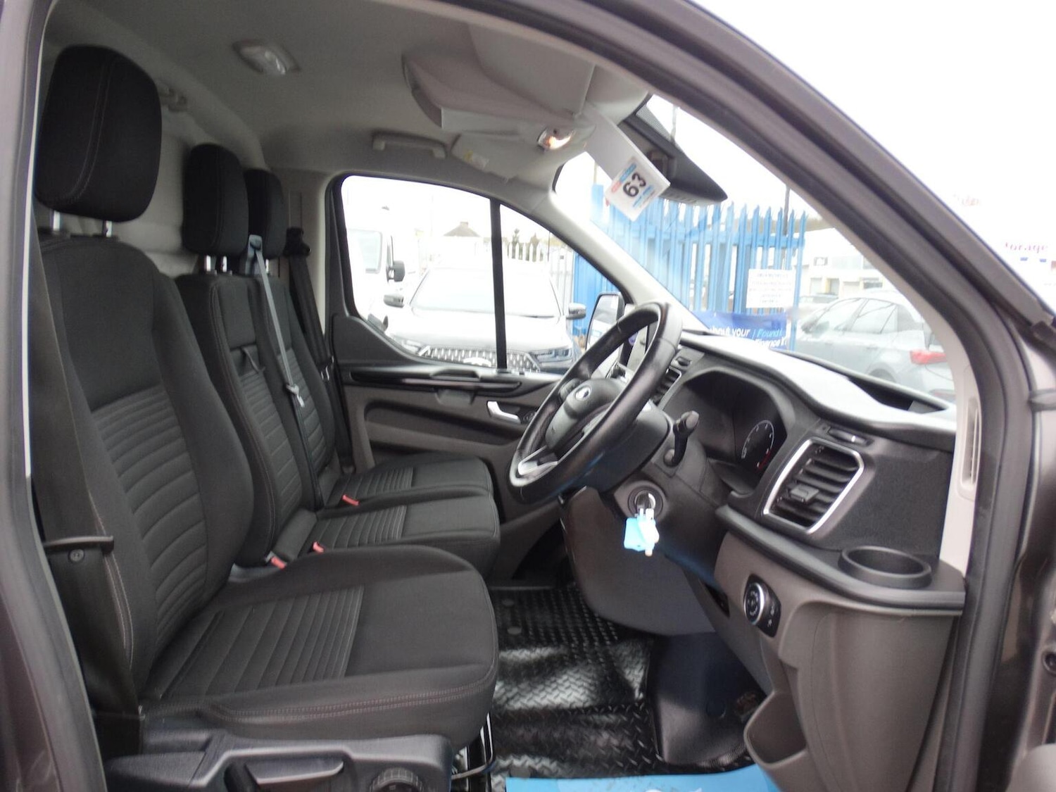Used Ford Transit Custom 2020 for sale - 78098284: Photo 9