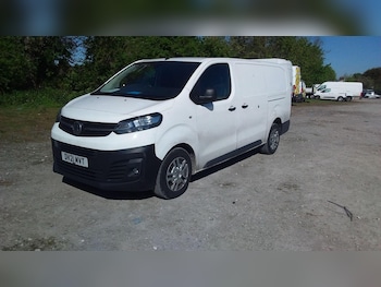 Used Vauxhall Vivaro 2021 for sale - 78608266: Photo