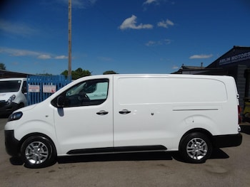 Used Vauxhall Vivaro 2021 for sale - 78608266: Photo