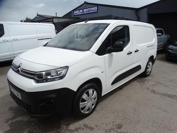 Used Citroen Berlingo 2020 for sale - 78628437: Photo