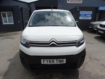 Used Citroen Berlingo 2020 for sale - 78628437: Photo