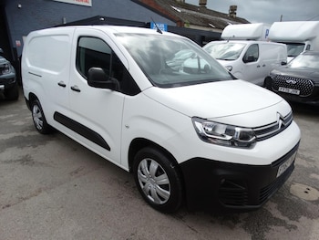 Used Citroen Berlingo 2020 for sale - 78628437: Photo