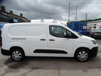 Used Citroen Berlingo 2020 for sale - 78628437: Photo