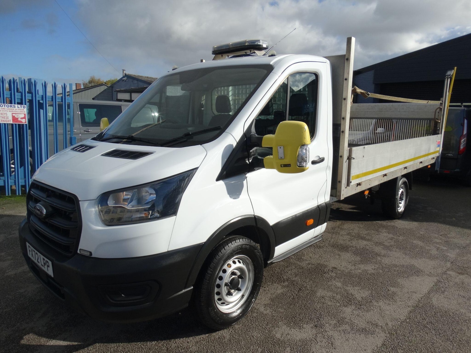 Used Ford Transit 2022 for sale - 76247163: Photo 1