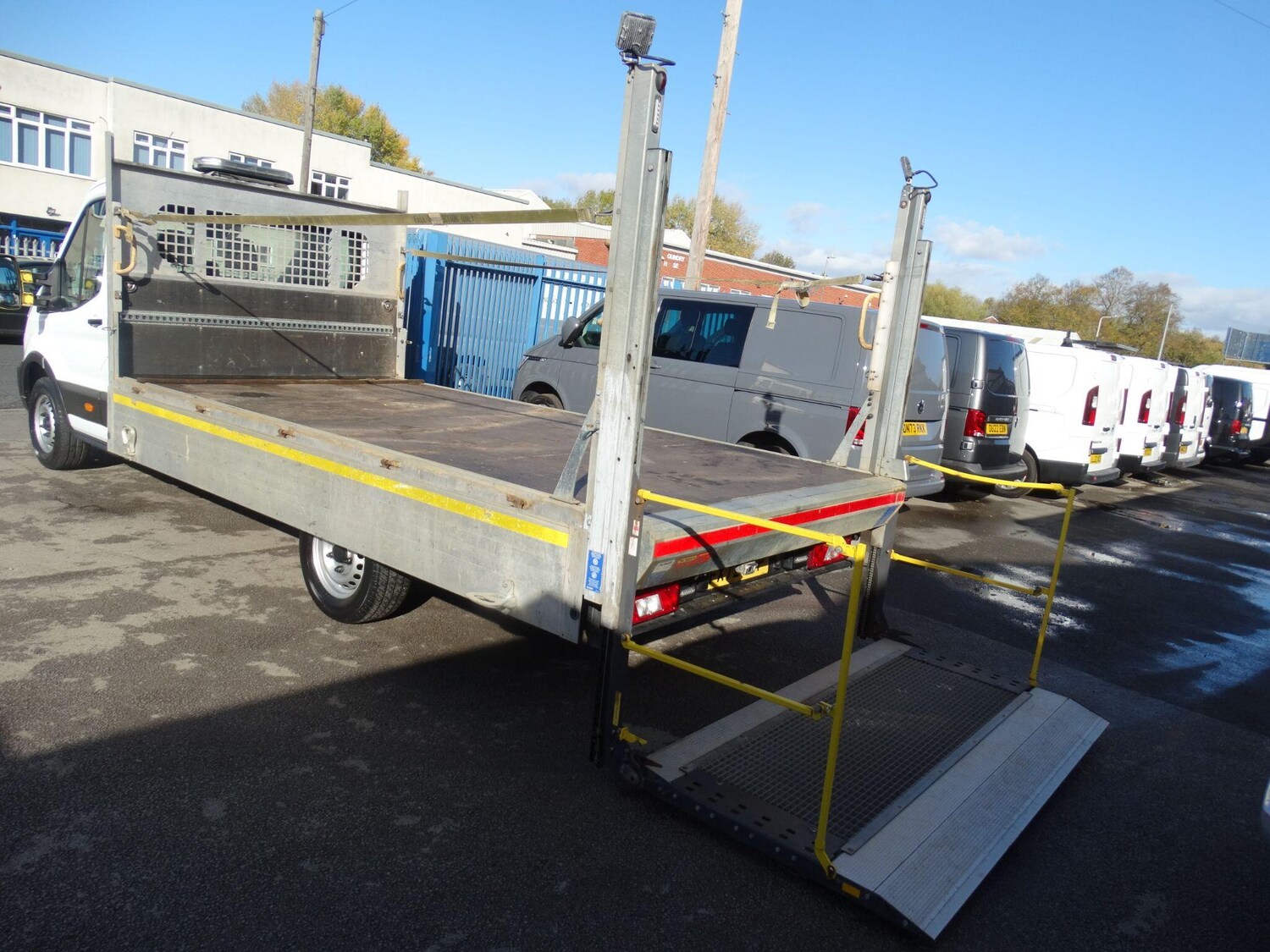 Used Ford Transit 2022 for sale - 76247163: Photo 10