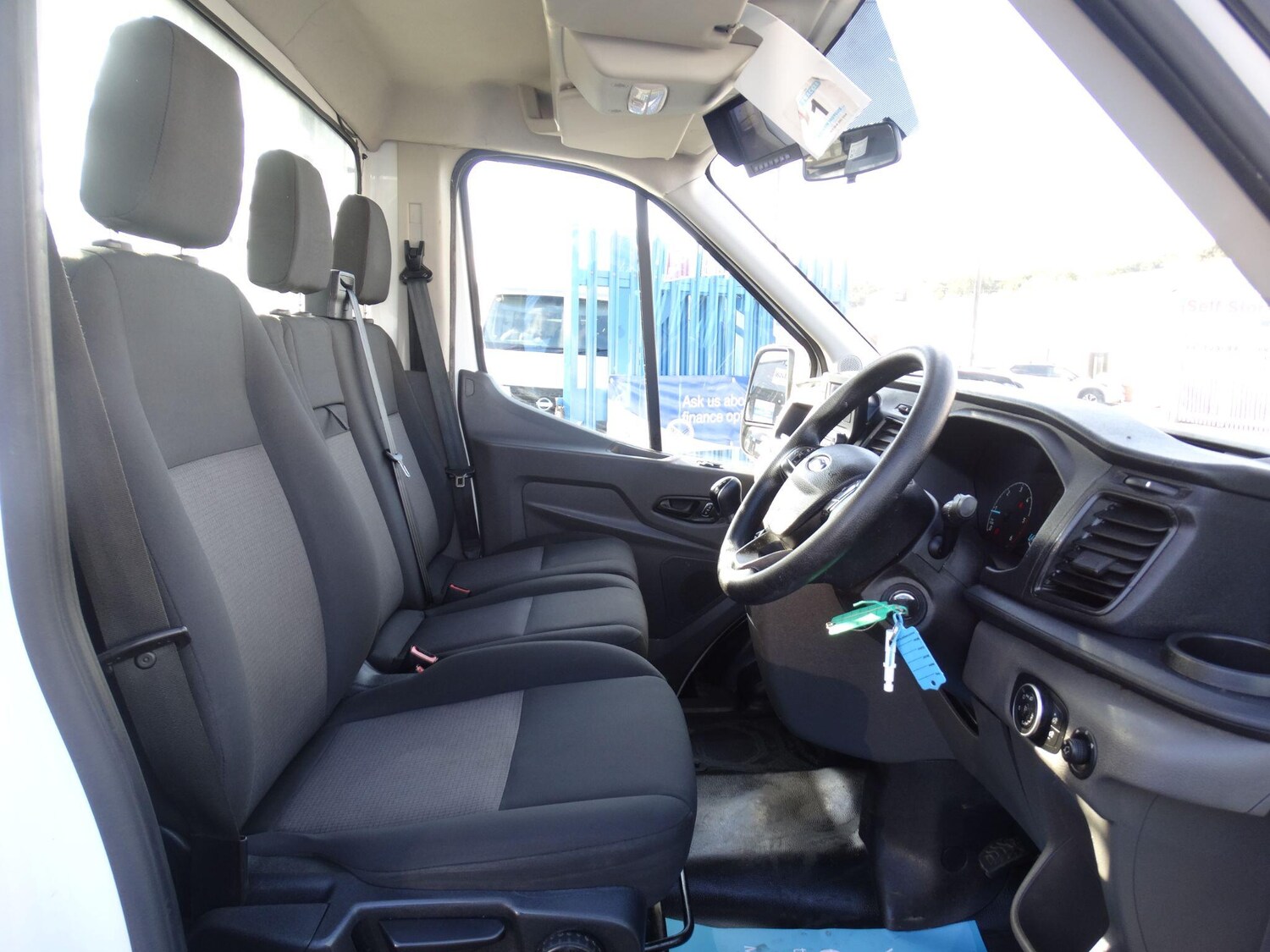 Used Ford Transit 2022 for sale - 76247163: Photo 11