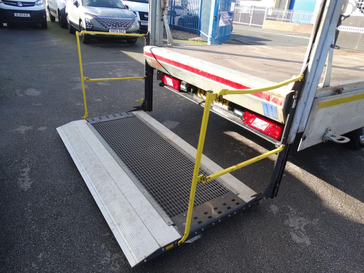 Used Ford Transit 2022 for sale - 76247163: Photo 13