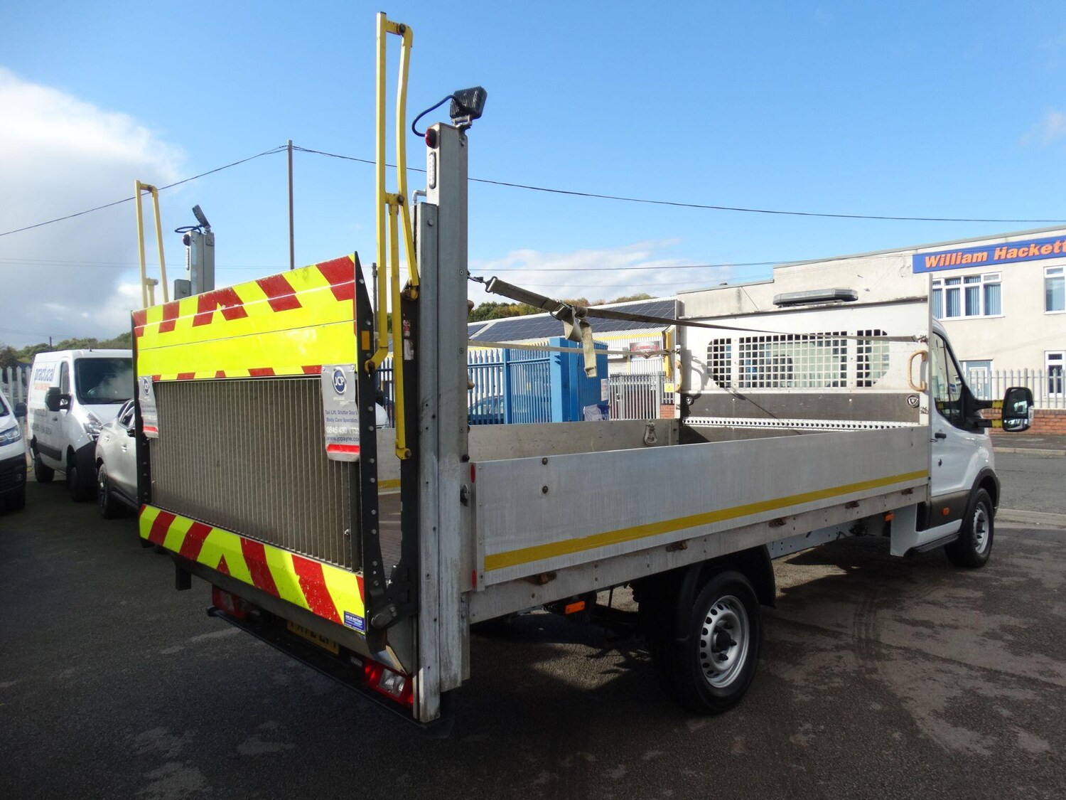 Used Ford Transit 2022 for sale - 76247163: Photo 4