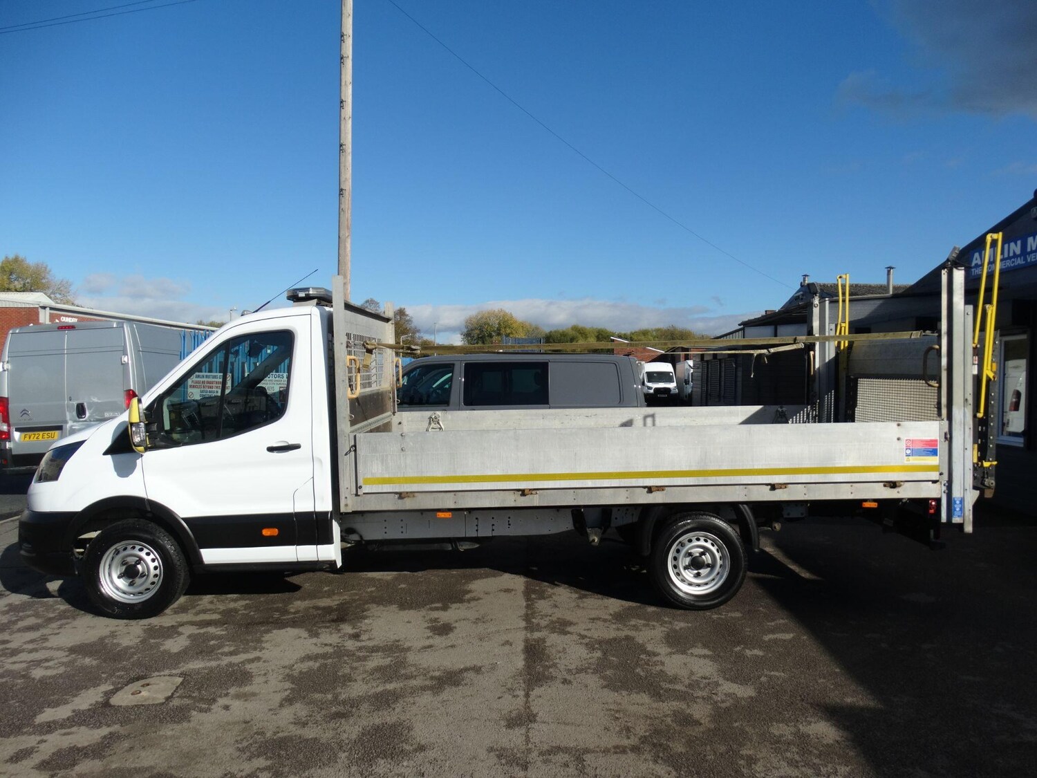 Used Ford Transit 2022 for sale - 76247163: Photo 7