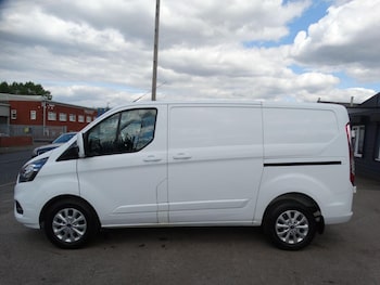 Used Ford Transit Custom 2023 for sale - 78502587: Photo