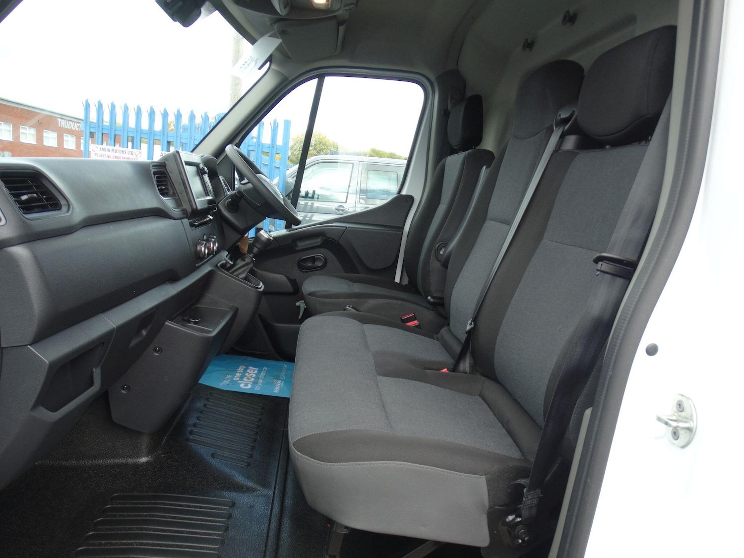 Used Nissan NV400 2021 for sale - 76326632: Photo 10