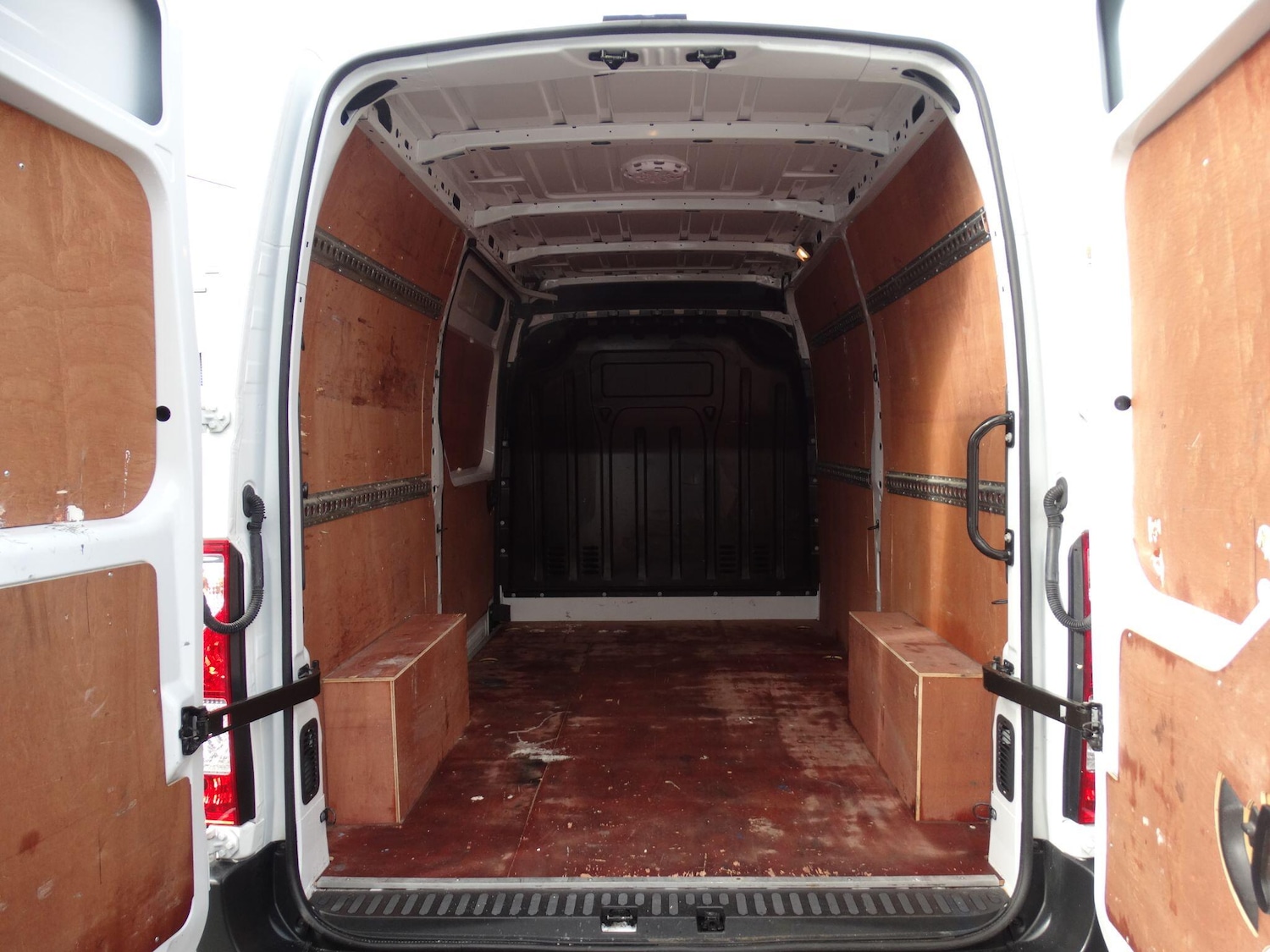 Used Nissan NV400 2021 for sale - 76326632: Photo 12