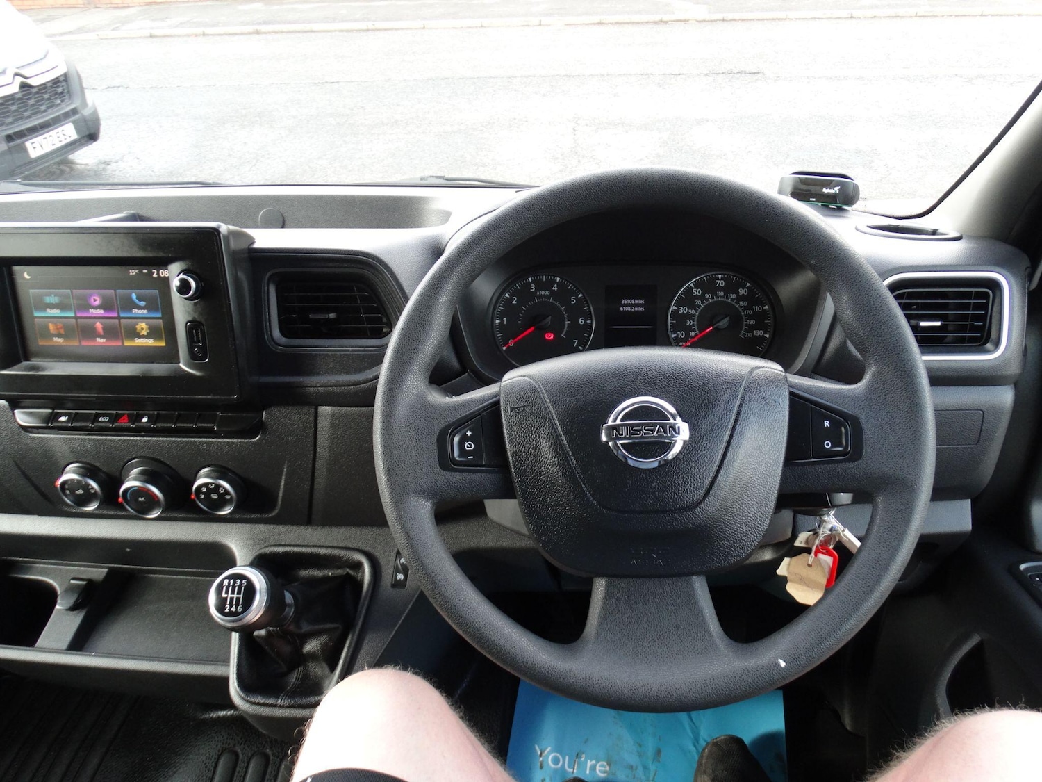 Used Nissan NV400 2021 for sale - 76326632: Photo 14