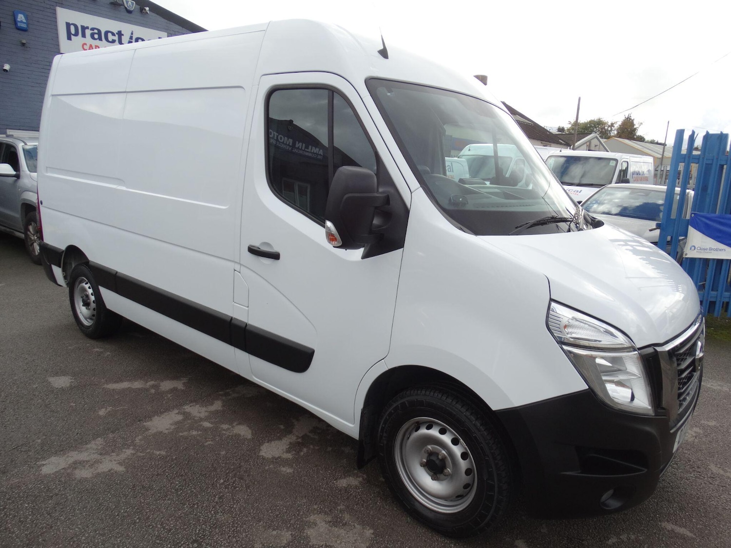 Used Nissan NV400 2021 for sale - 76326632: Photo 3